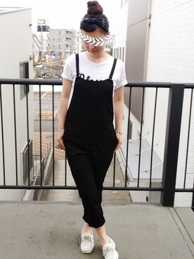 「Latia」｜yanさん（レディース・157cm）の秋コーディネート