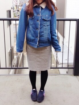 yanさん（レディース・157cm）の秋コーディネート