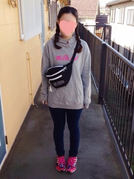 yanさん（レディース・157cm）の秋コーディネート