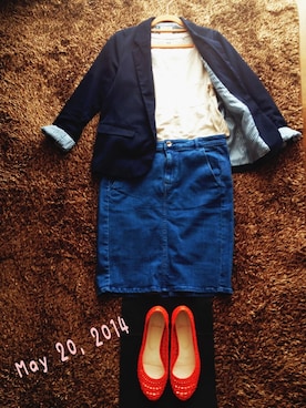 6______6iioさんのコーディネート