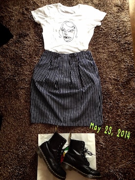 6______6iioさんのコーディネート