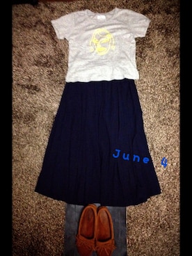 6______6iioさんのコーディネート