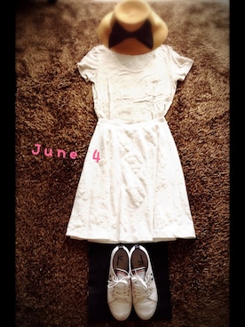 6______6iioさんのコーディネート