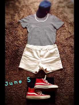 6______6iioさんのコーディネート