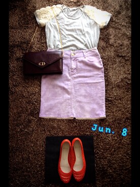 6______6iioさんのコーディネート