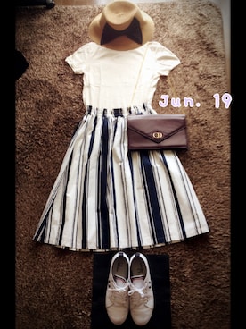 6______6iioさんのコーディネート