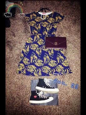 6______6iioさんのコーディネート