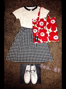 6______6iioさんのコーディネート