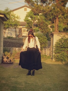 6______6iioさんのコーディネート