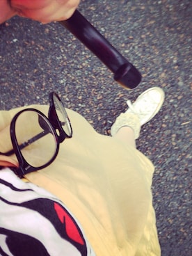 もりかわさん（レディース・163cm）の夏コーディネート