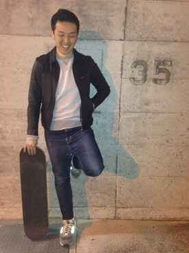 Hiroakiさんのコーディネート