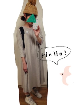 な◡̈⃝⋆さんのコーディネート