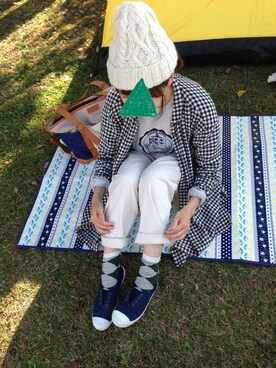 な◡̈⃝⋆さんのコーディネート