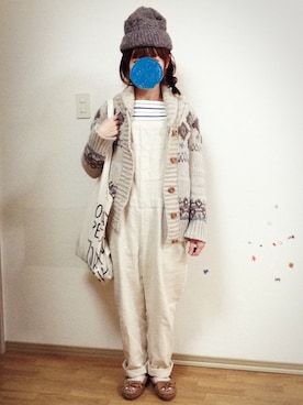 な◡̈⃝⋆さんのコーディネート