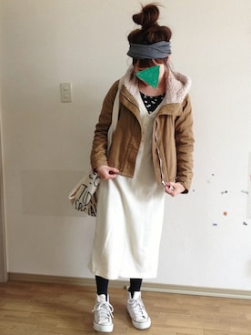 な◡̈⃝⋆さんのコーディネート