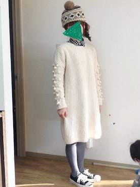 な◡̈⃝⋆さんのコーディネート