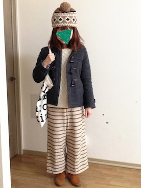 な◡̈⃝⋆さんのコーディネート