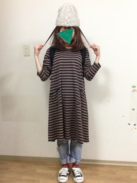 な◡̈⃝⋆さんのコーディネート