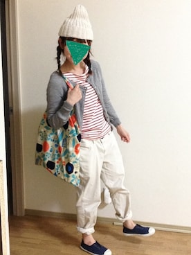 な◡̈⃝⋆さんのコーディネート