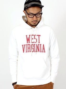 佐藤嘉紀さん（メンズ・174cm）の秋コーディネート