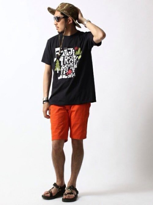 佐藤嘉紀 Beams Men Beamsのパンツを使ったコーディネート Wear