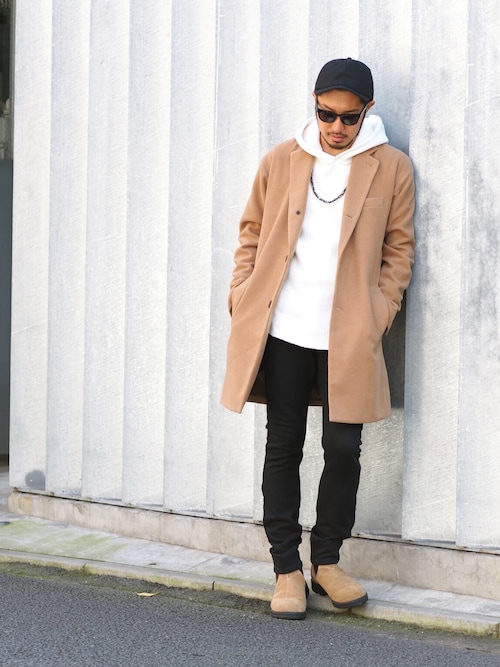 life store by beams|佐藤嘉紀使用「b:ming by beams(blundstone