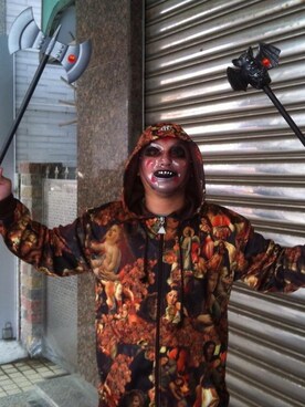 kawsxxさんのコーディネート