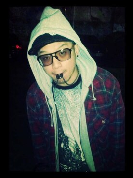 kawsxxさんのコーディネート