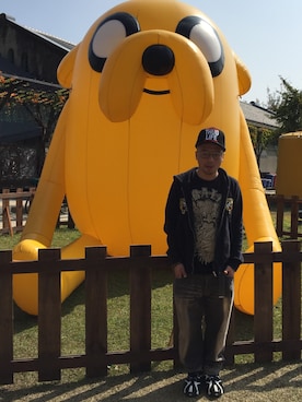 kawsxxさんのコーディネート