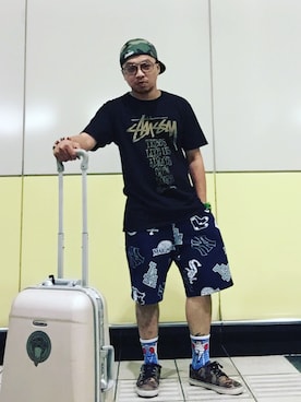 kawsxxさんのコーディネート