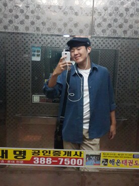 뱅규さんのコーディネート