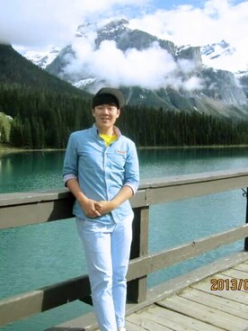 뱅규さんのコーディネート