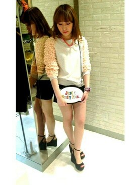 LIMITLESS LUXURY Shibuya-3さん(レディース・165cm)の春コーディネート