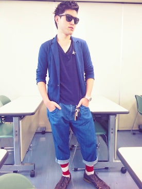 うといさんのコーディネート