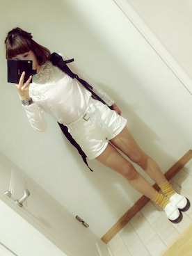 わーちゃんさんのコーディネート