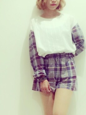 わーちゃんさんのコーディネート