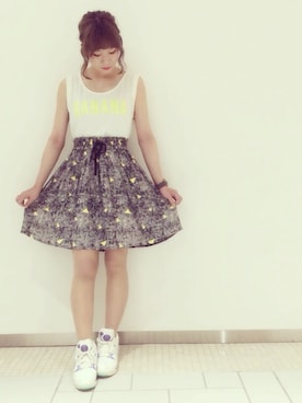 わーちゃんさんのコーディネート