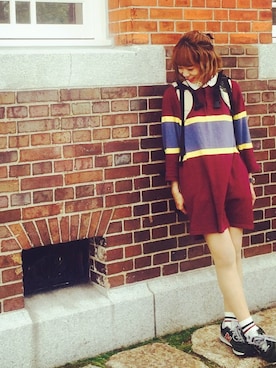 わーちゃんさんのコーディネート