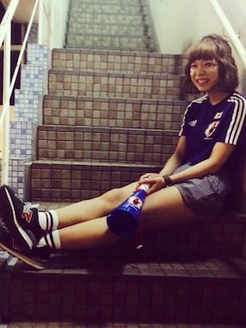 わーちゃんさんのコーディネート