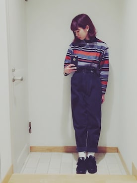 わーちゃんさんのコーディネート