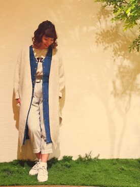 わーちゃんさんのコーディネート