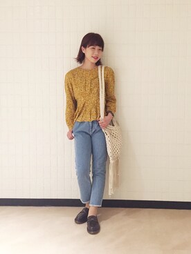 わーちゃんさんのコーディネート