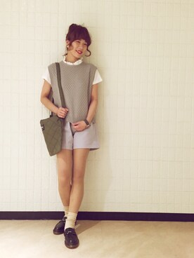 わーちゃんさんのコーディネート