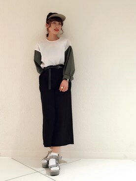 わーちゃんさんのコーディネート