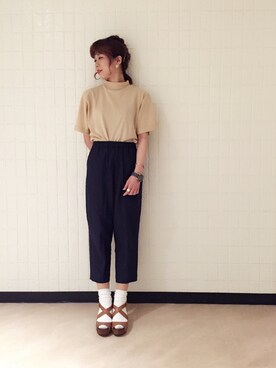 わーちゃんさんのコーディネート