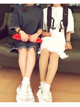 わーちゃんさんのコーディネート