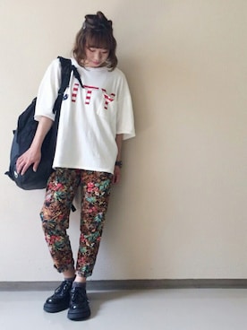 わーちゃんさんのコーディネート