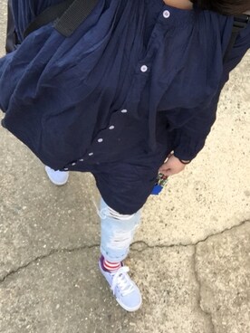 みんさんさん（レディース・155cm）の春コーディネート