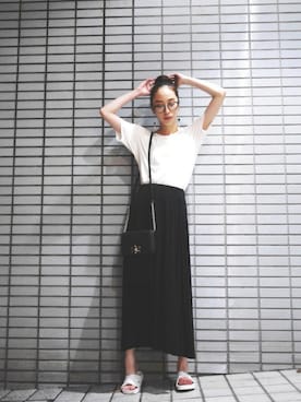 松田園子さんのコーディネート