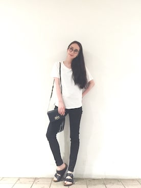 松田園子さんのコーディネート